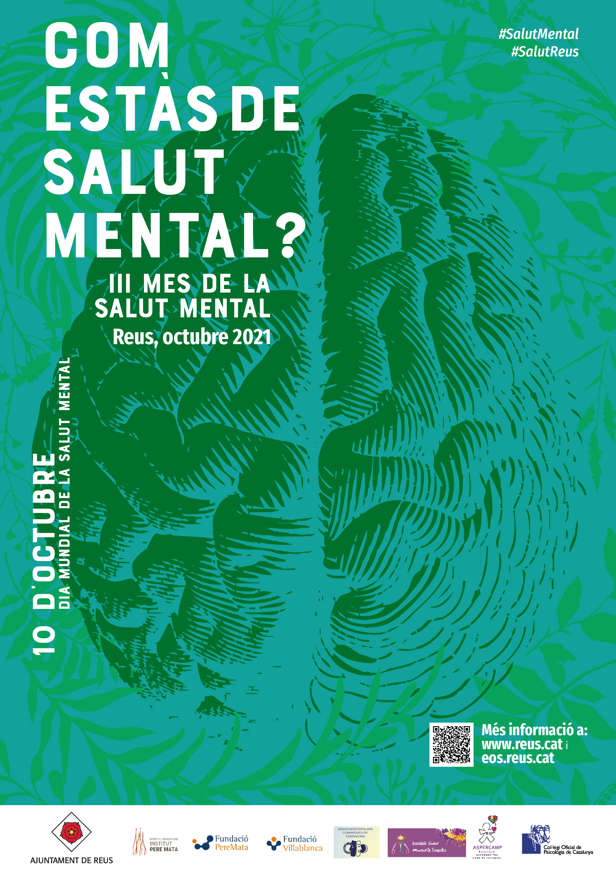 Imatge III Mes de la Salut Mental