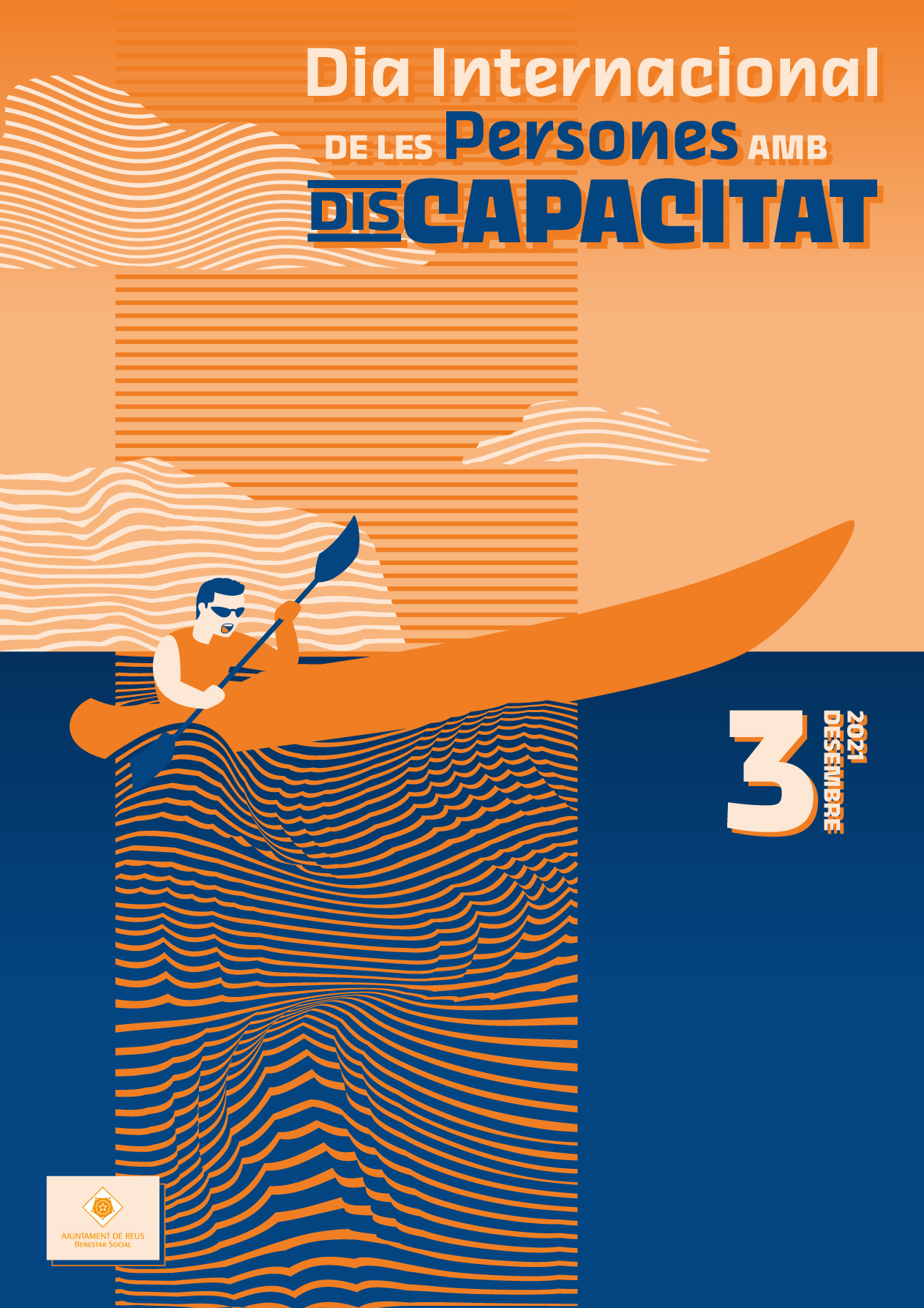 Imatge Dia Internacional de les Persones amb Discapacitat