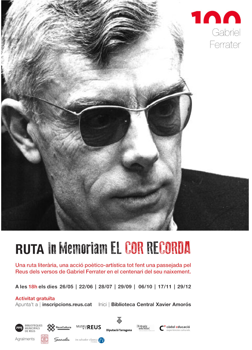 Imatge RUTA In Memoriam EL COR RECORDA