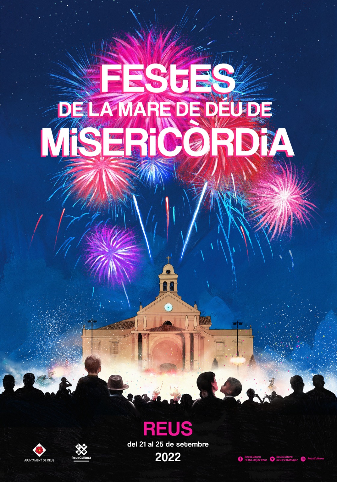 Imatge Misericòrdia 2022: Concert En Clau de Dona del Cor Ciutat de Reus