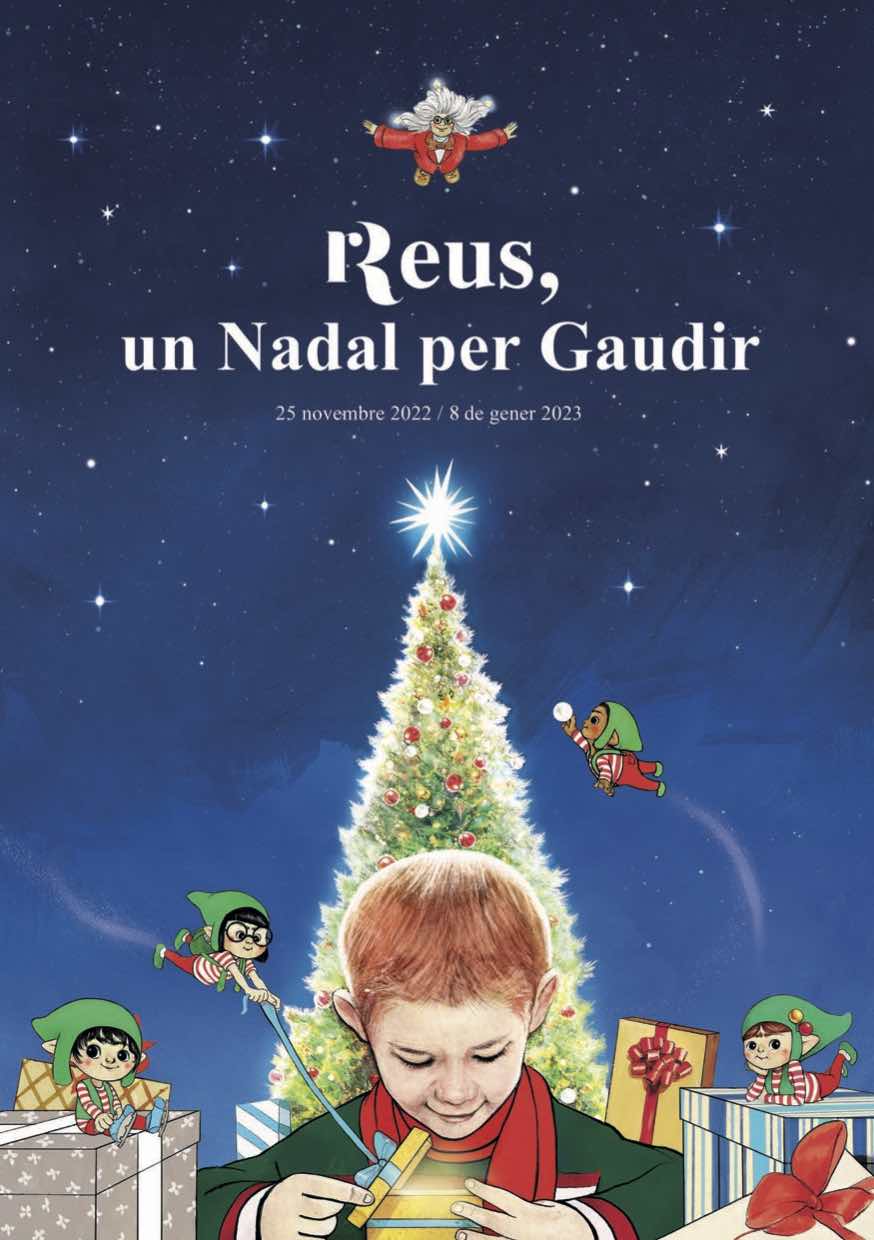 Imatge Reus, un Nadal per Gaudir