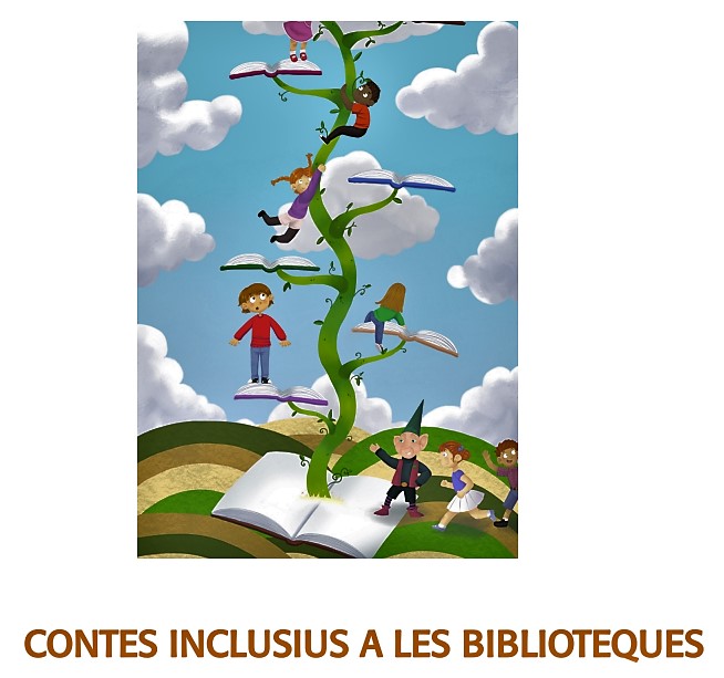 Imatge Contes inclusius a les biblioteques de Reus