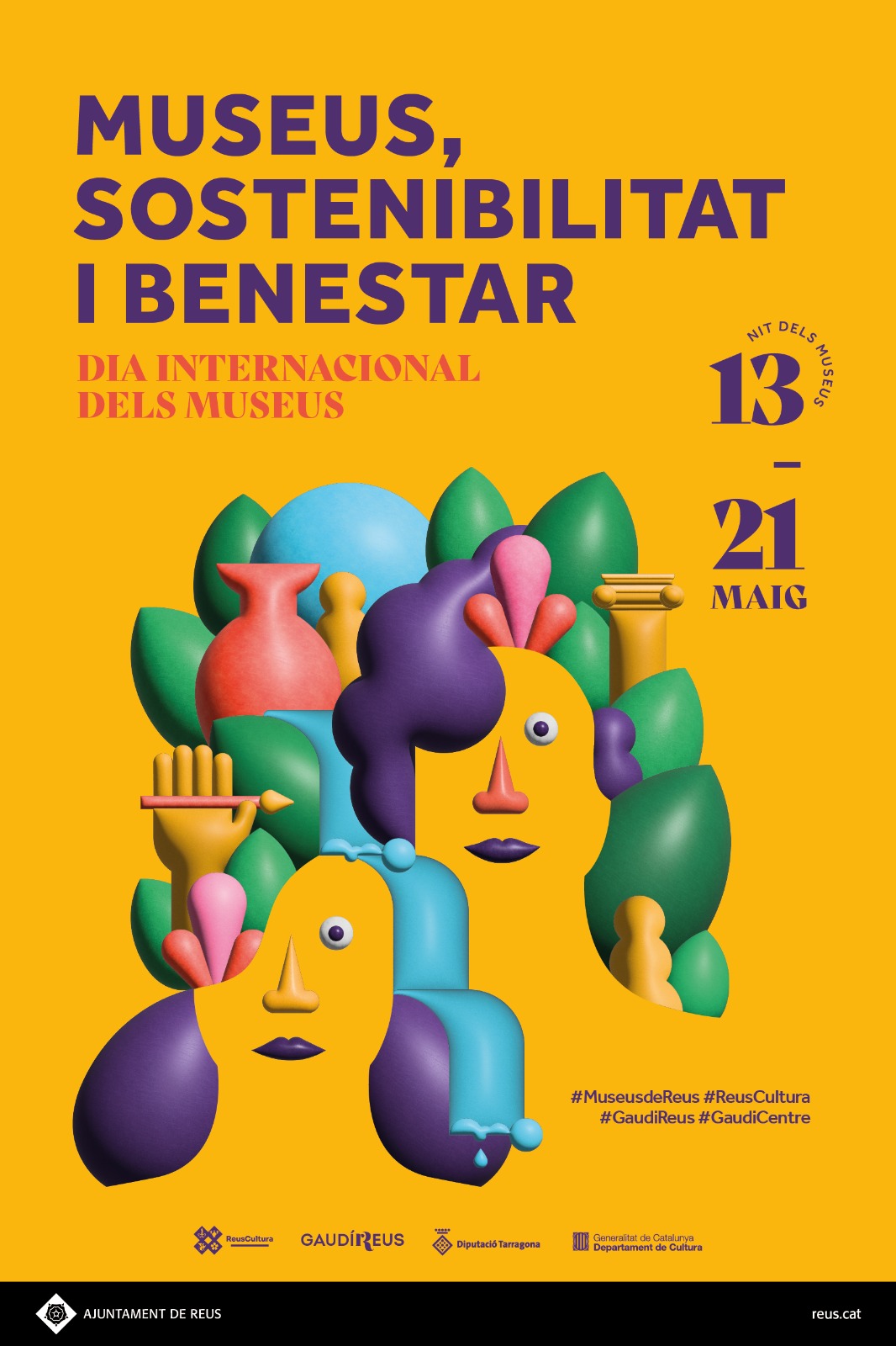 Imatge Dia Internacional dels Museus Reus